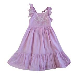 Nellystella Elina Lavender Dress